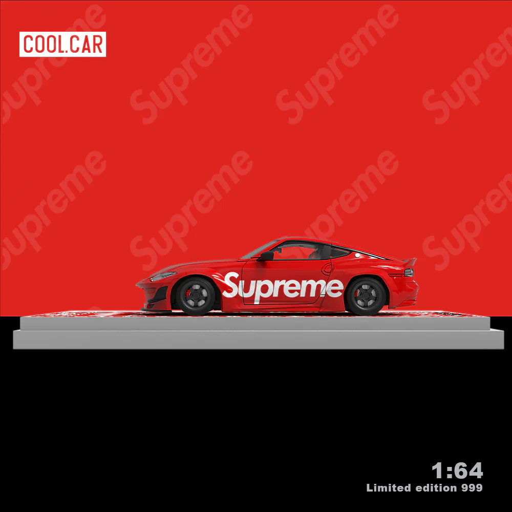 Cool Car 1:64 Nissan 400Z Supreme - Image 2
