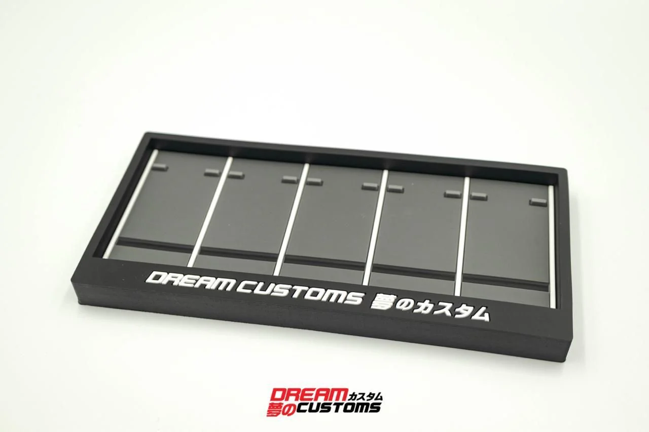 Dream Customs 1:64 Diecast Dock Showcase - Image 5