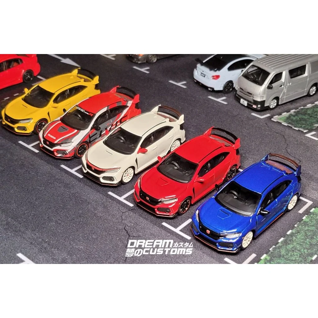 Dream Customs Dempsey Hill XL Desktop Diorama Mat XL7 - Image 3