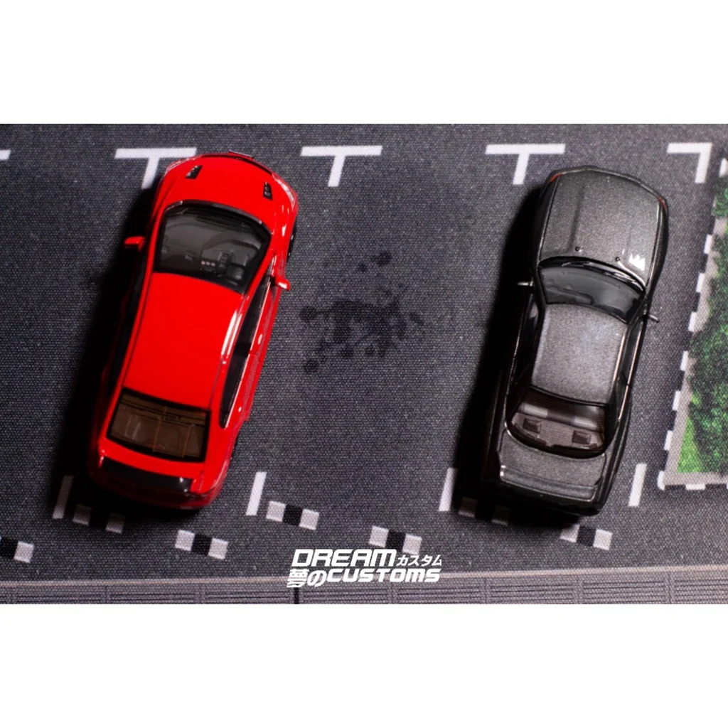 Dream Customs Dempsey Hill XL Desktop Diorama Mat XL7 - Image 4