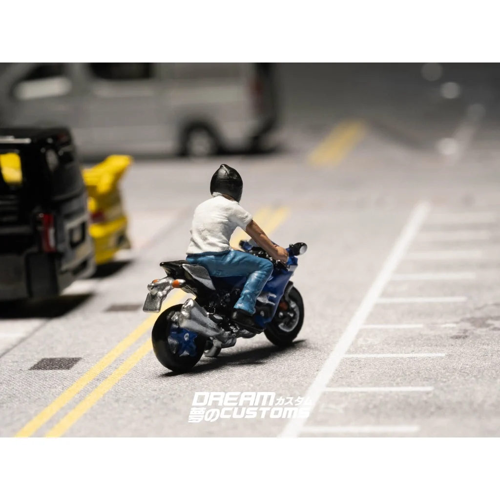 Dream Customs ECP E2 Carpark XL Desktop Diorama Mat XL11 - Image 4