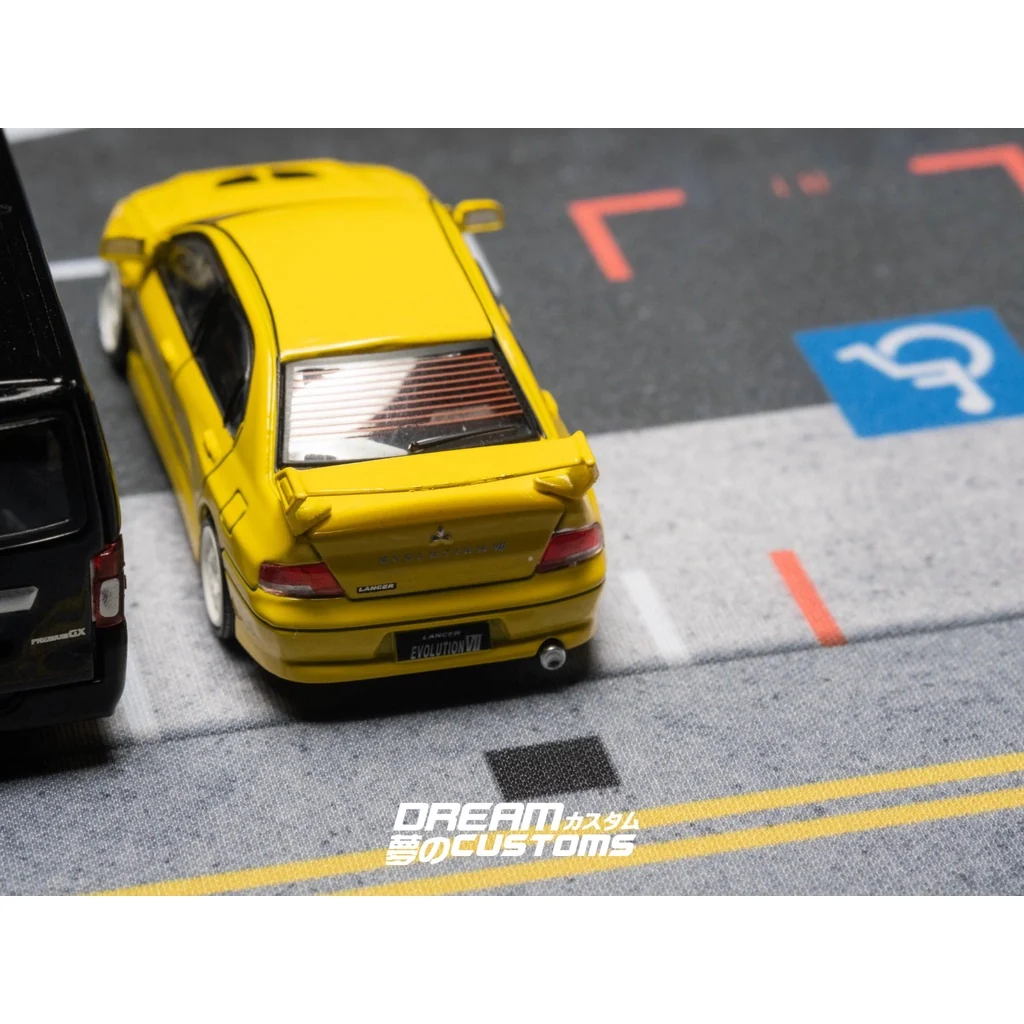 Dream Customs ECP E2 Carpark XL Desktop Diorama Mat XL11 - Image 5