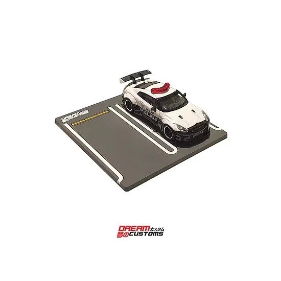 Dream Customs Japan CP Mini Diorama Set of 5 Coasters - Image 5