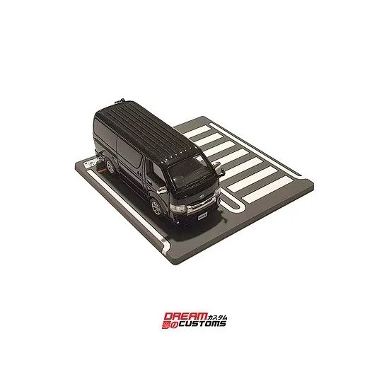 Dream Customs Japan CP Mini Diorama Set of 5 Coasters - Image 6