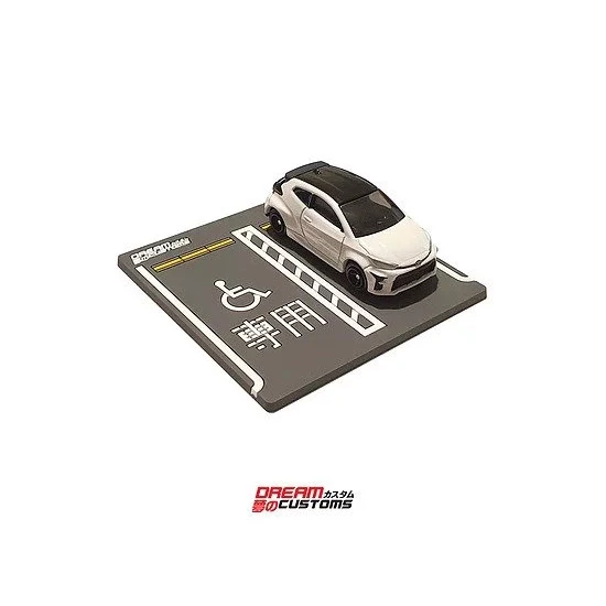 Dream Customs Japan CP Mini Diorama Set of 5 Coasters - Image 7
