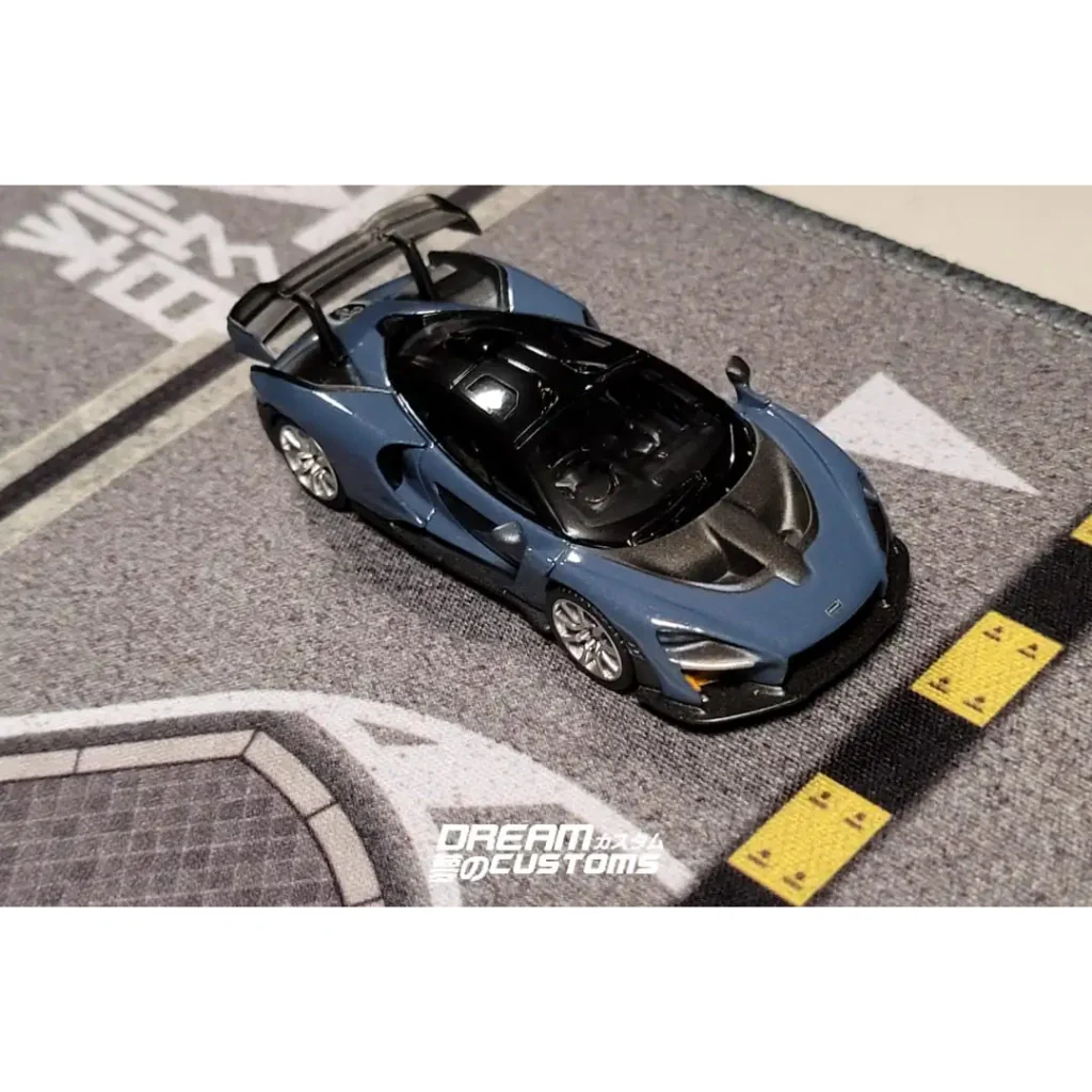 Dream Customs Tatsumi 2nd PA XL Desktop Diorama Mat XL9 - Image 5