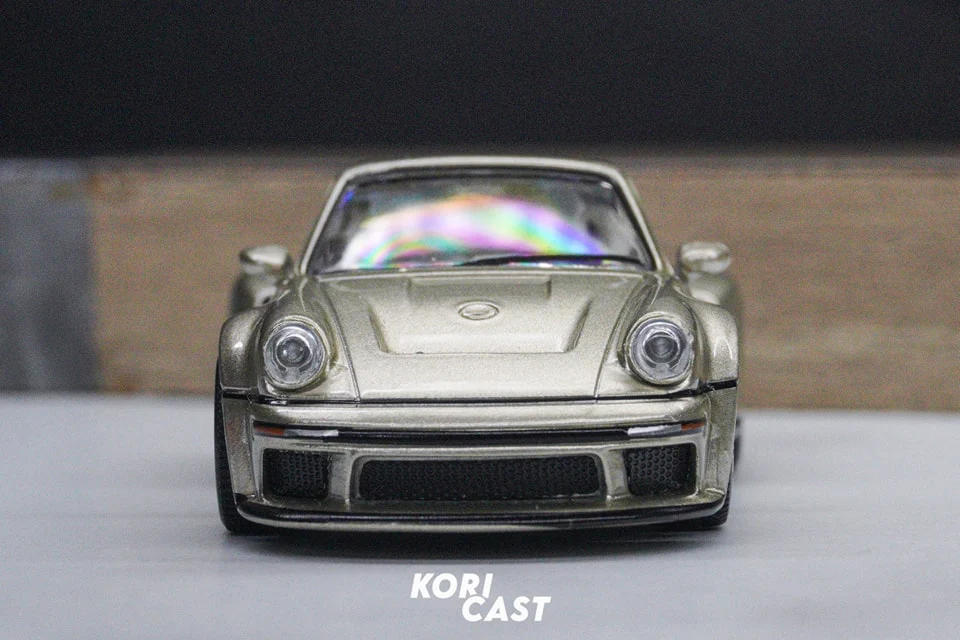 FinClassically 1:64 Singer 911 DLS Turbo (Road or Track) - Image 10