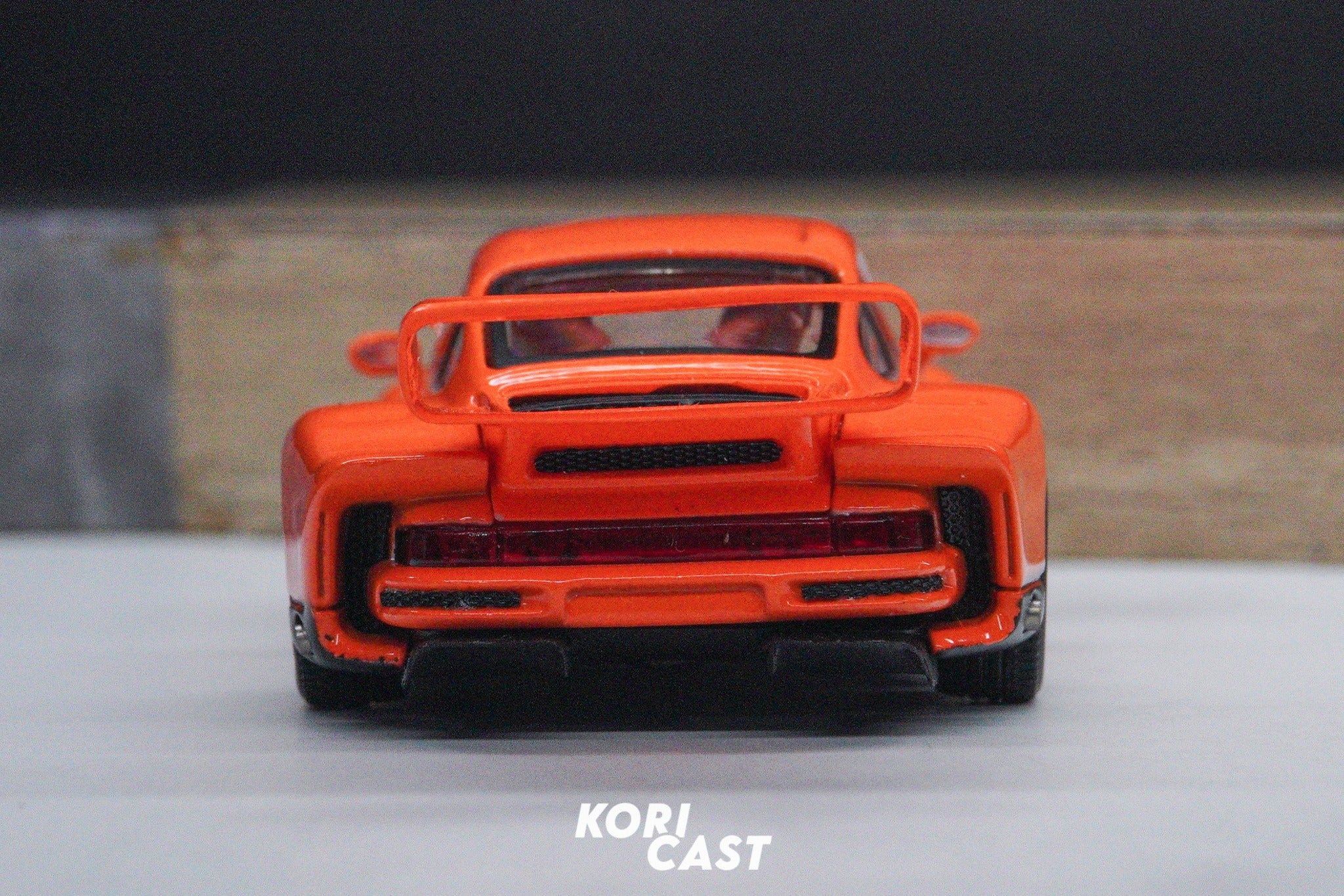 FinClassically 1:64 Singer 911 DLS Turbo (Road or Track) - Image 11