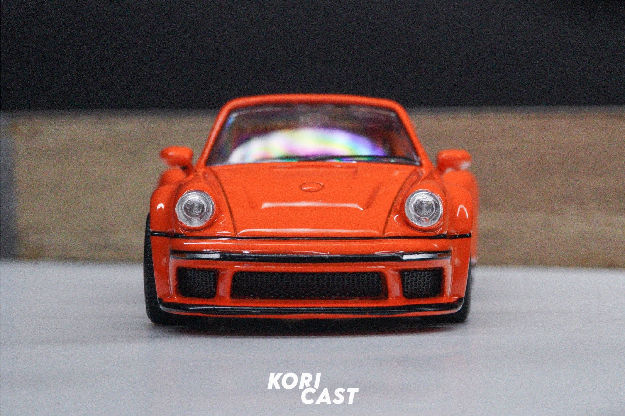 FinClassically 1:64 Singer 911 DLS Turbo (Road or Track) - Image 8
