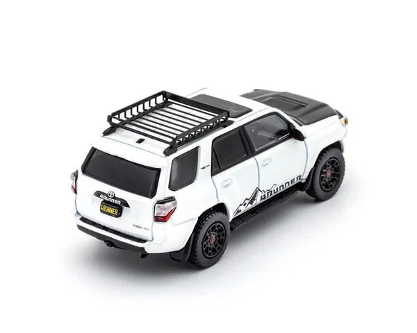 GCD 2022 Toyota 4Runner TRD Pro in White - Image 2