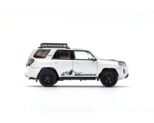 GCD 2022 Toyota 4Runner TRD Pro in White - Image 3