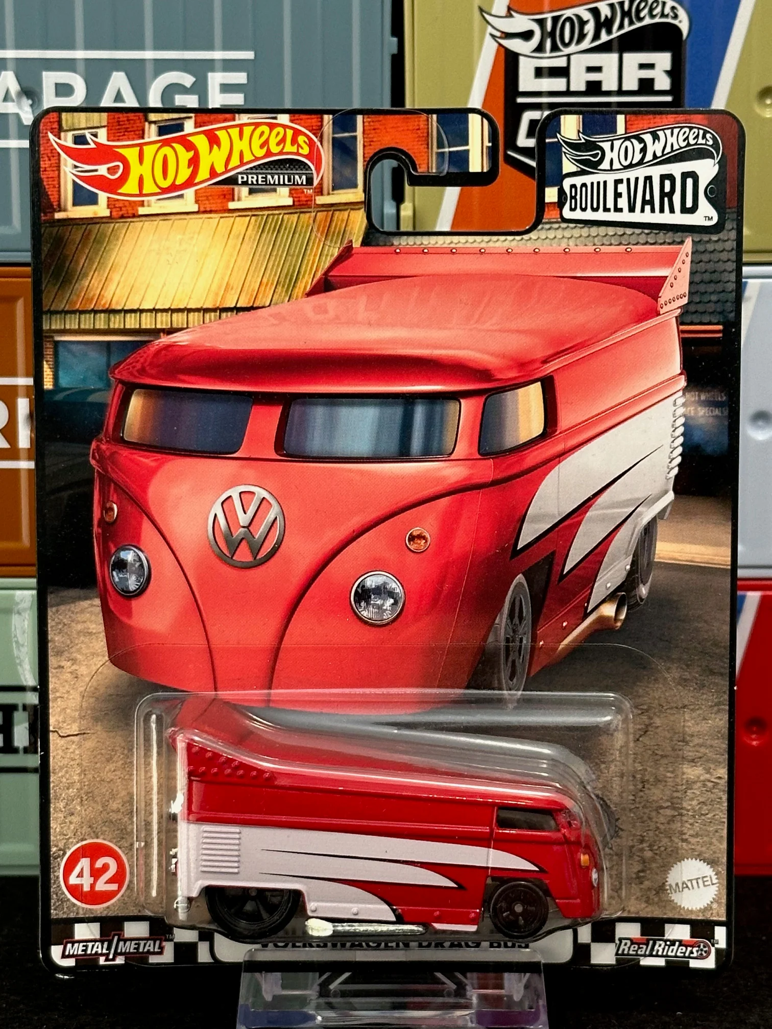 Hot Wheels 2022 Boulevard Cars #41, #42 #43, #44, #45 Mix 1 (GTJ68) - Image 3