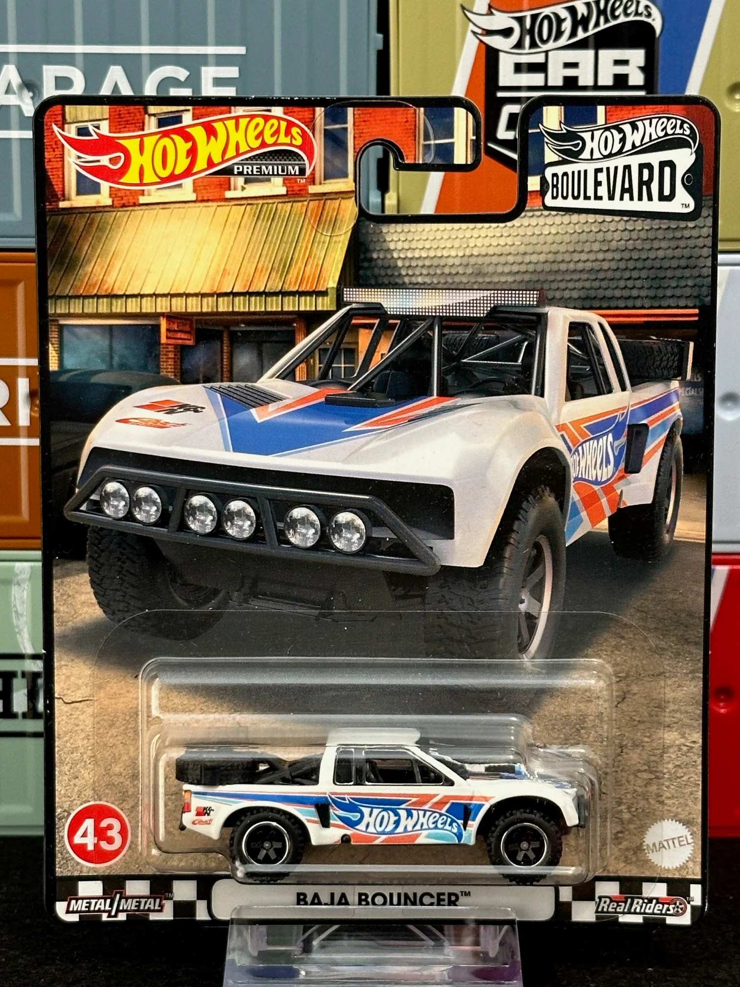 Hot Wheels 2022 Boulevard Cars #41, #42 #43, #44, #45 Mix 1 (GTJ68) - Image 4