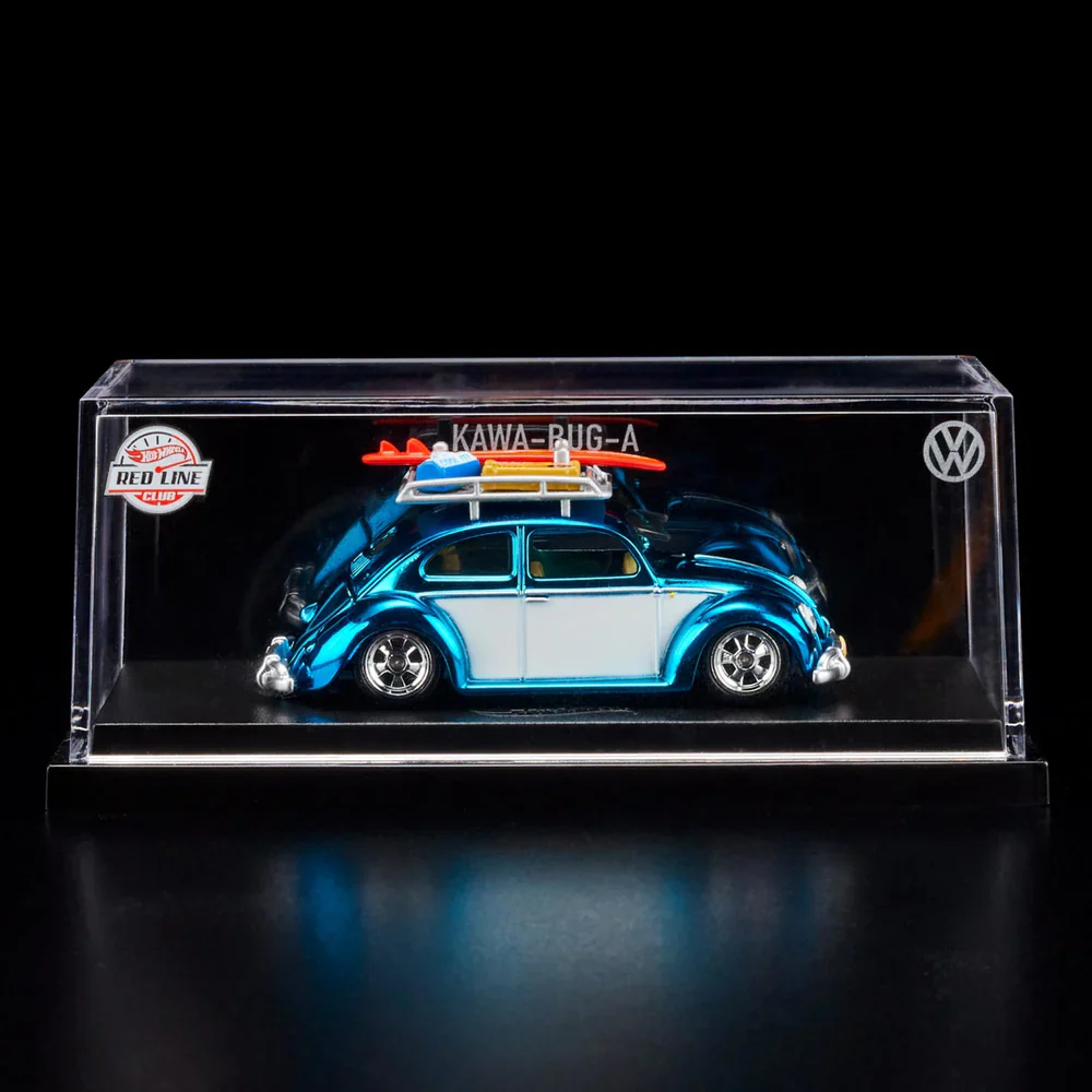 Hot Wheels 2022 RLC Kawa-Bug-A ‘49 VW Beetle - Image 10
