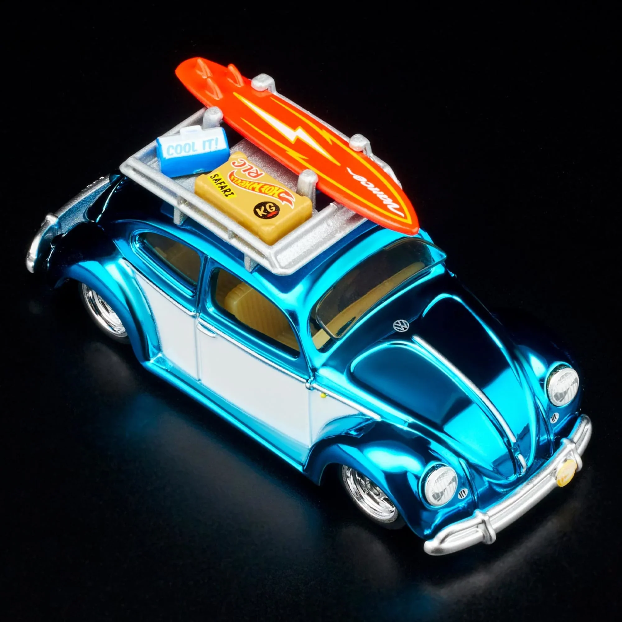 Hot Wheels 2022 RLC Kawa-Bug-A ‘49 VW Beetle - Image 12