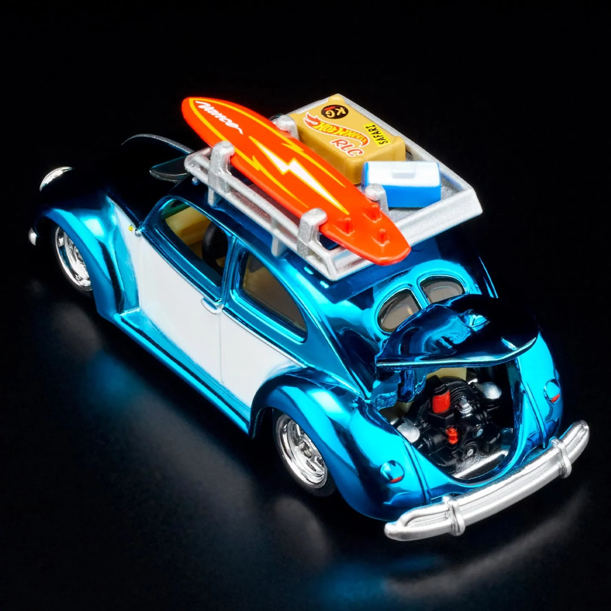 Hot Wheels 2022 RLC Kawa-Bug-A ‘49 VW Beetle - Image 14