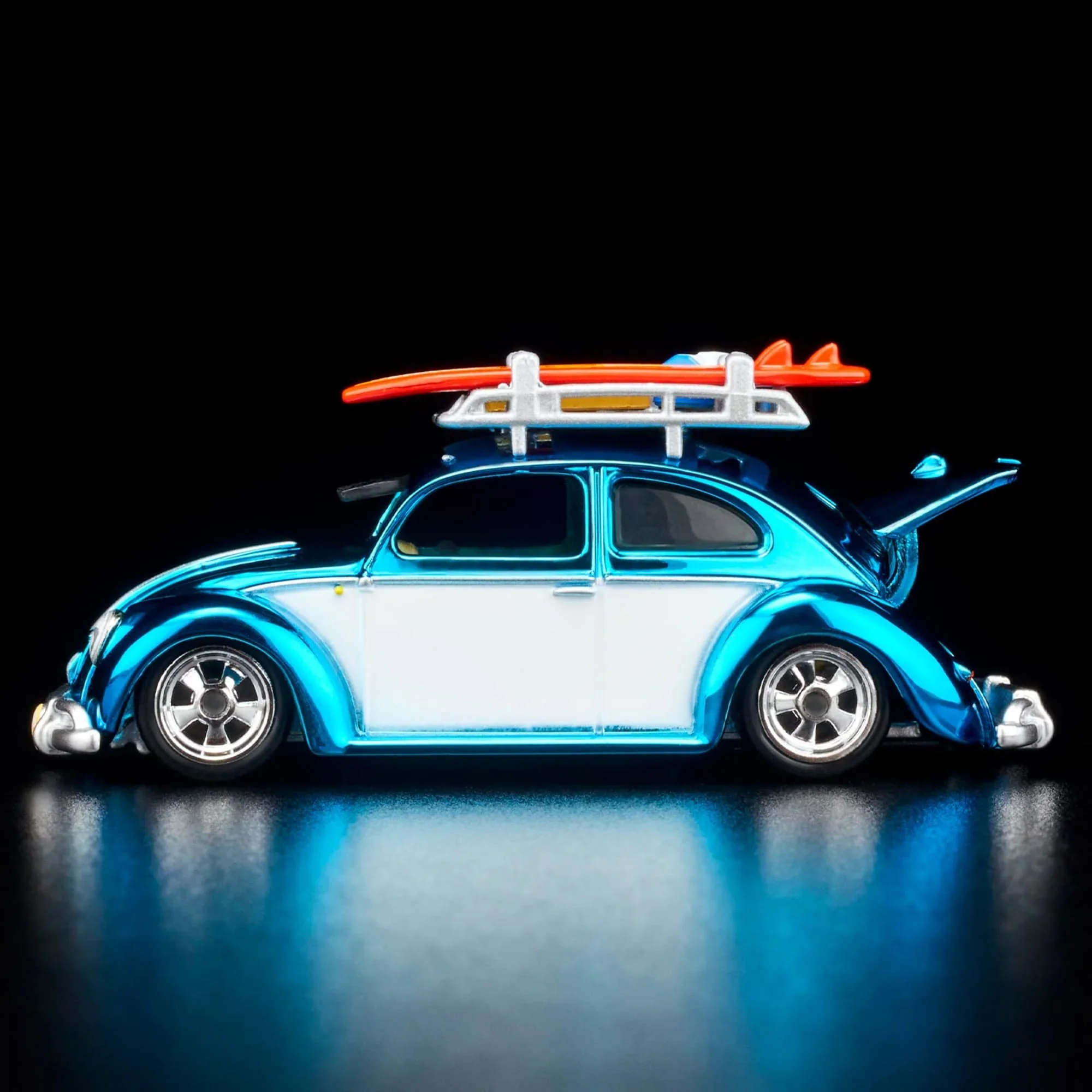 Hot Wheels 2022 RLC Kawa-Bug-A ‘49 VW Beetle - Image 15