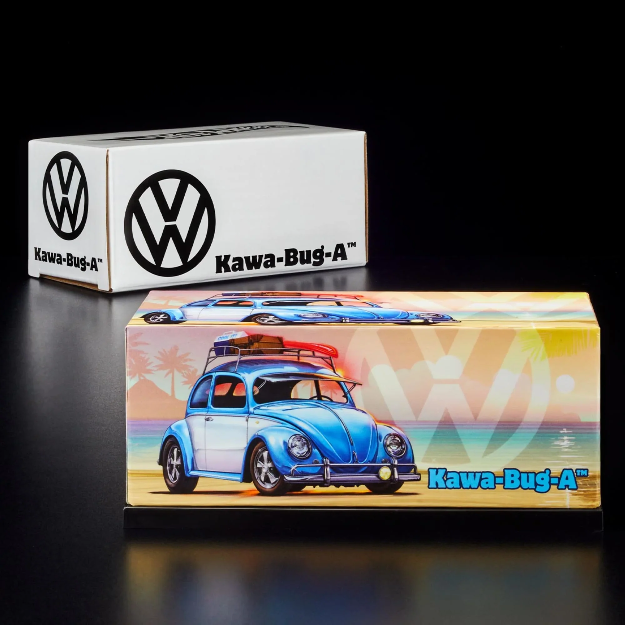 Hot Wheels 2022 RLC Kawa-Bug-A ‘49 VW Beetle - Image 2