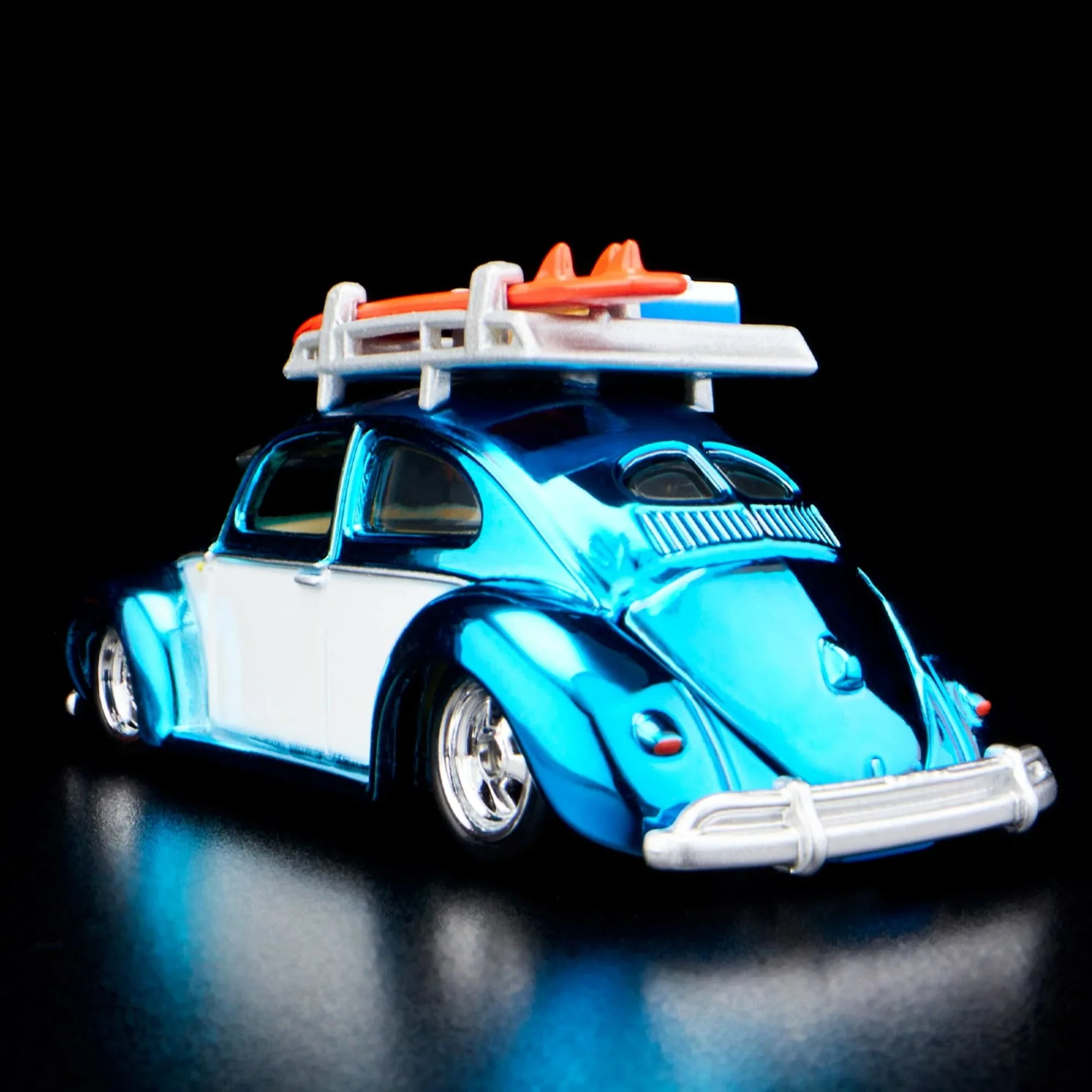 Hot Wheels 2022 RLC Kawa-Bug-A ‘49 VW Beetle - Image 3