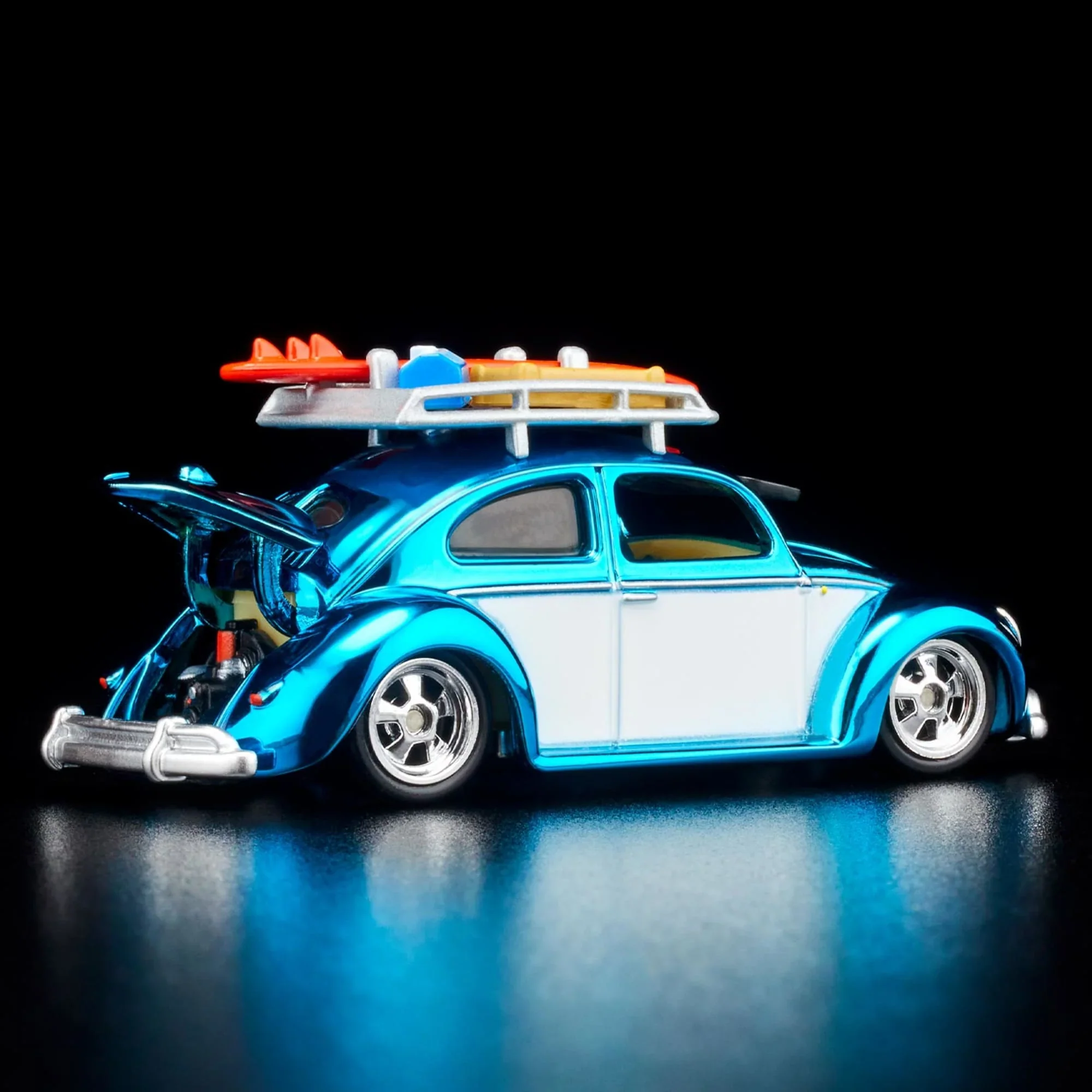 Hot Wheels 2022 RLC Kawa-Bug-A ‘49 VW Beetle - Image 5