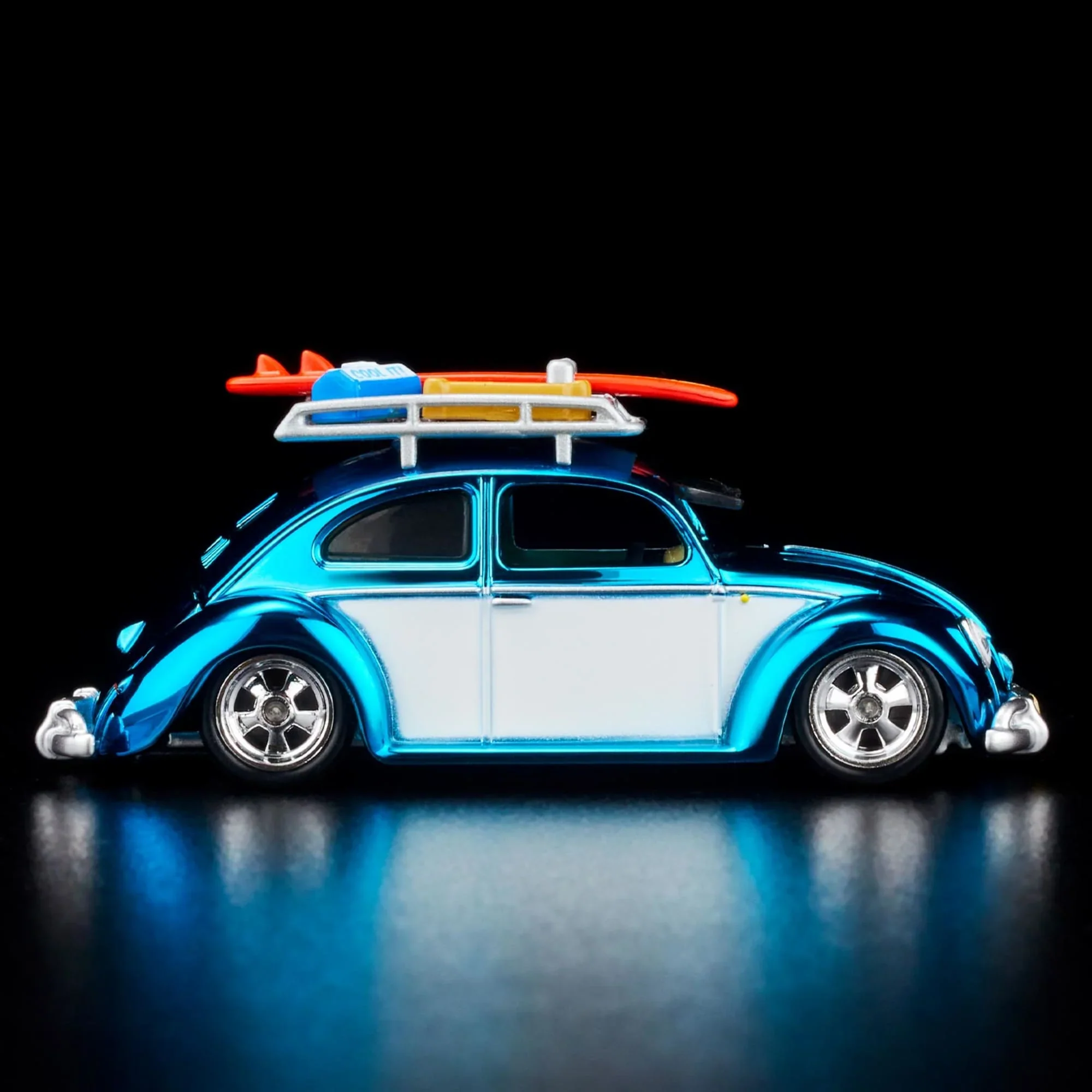 Hot Wheels 2022 RLC Kawa-Bug-A ‘49 VW Beetle - Image 8