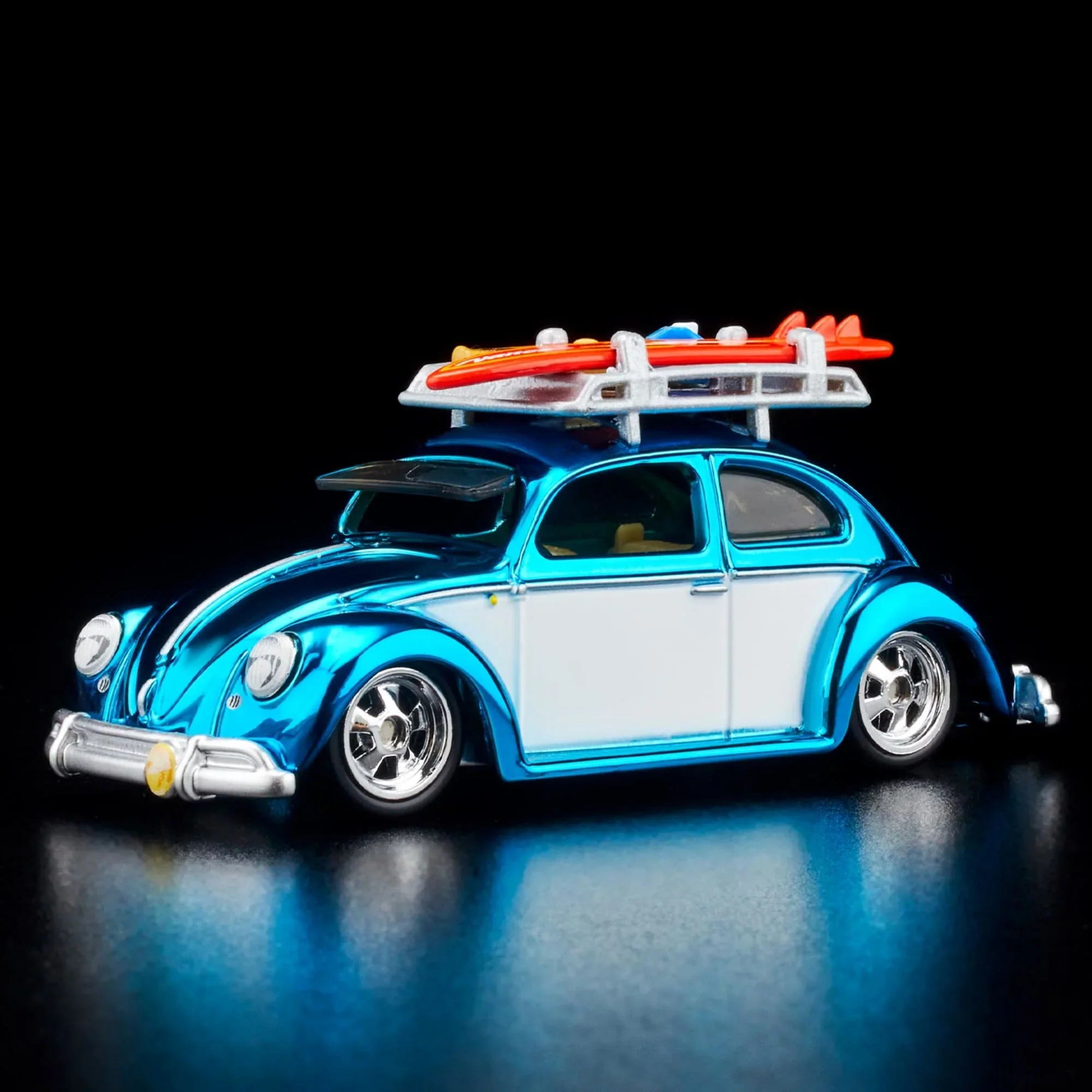 Hot Wheels 2022 RLC Kawa-Bug-A ‘49 VW Beetle - Image 9
