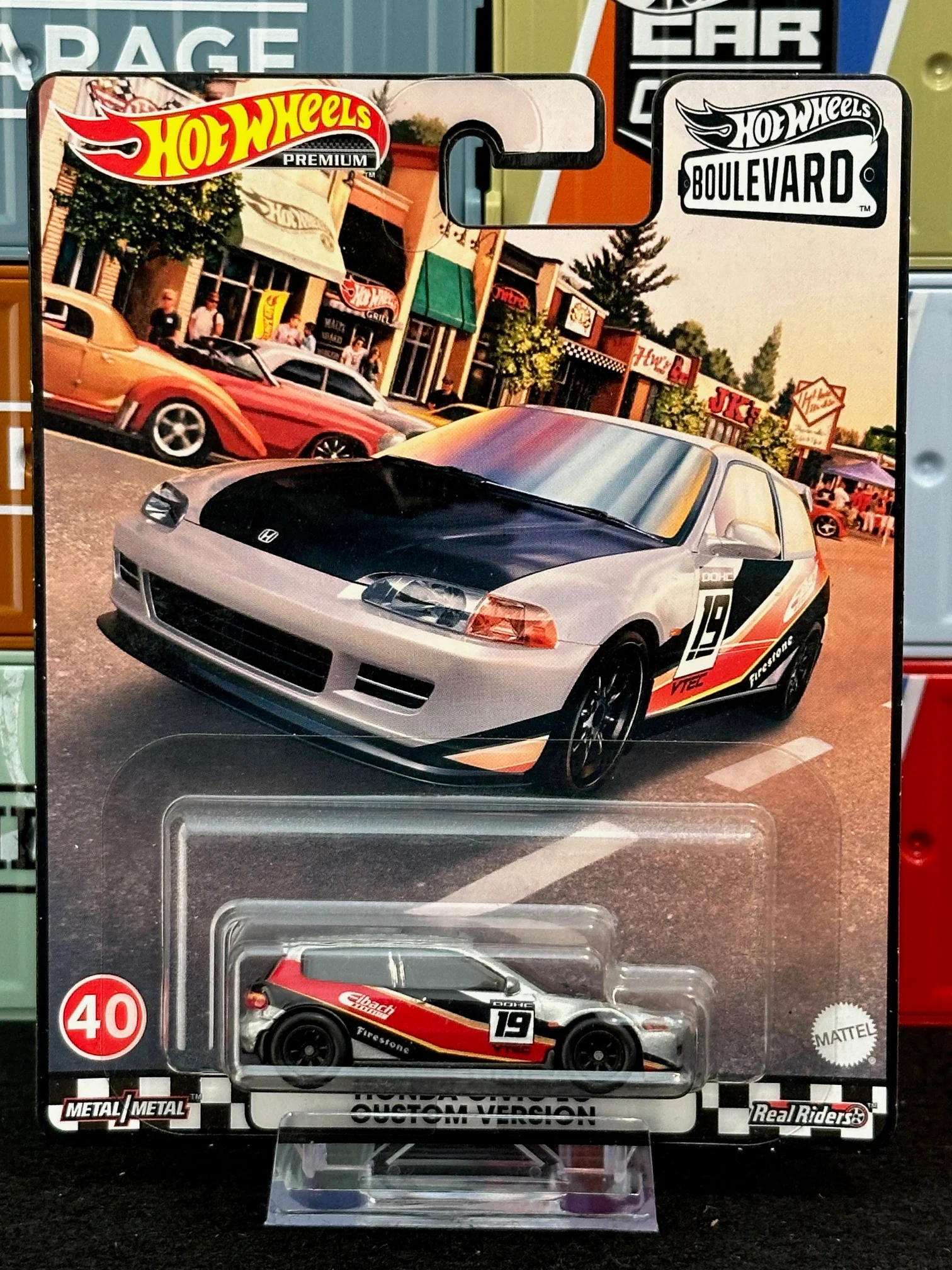 Hot Wheels 2021 Boulevard Cars #36, #37, #38, #39, #40 Mix 4 (GTJ68) - Image 6