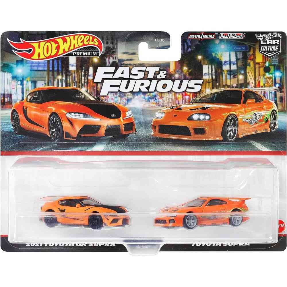 Hot Wheels 2023 Car Culture 2 Pack Mix 2 (HBL96) - Image 3