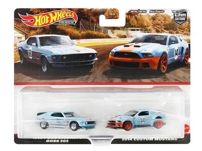 Hot Wheels 2023 Car Culture 2 Pack Mix 2 (HBL96) - Image 4