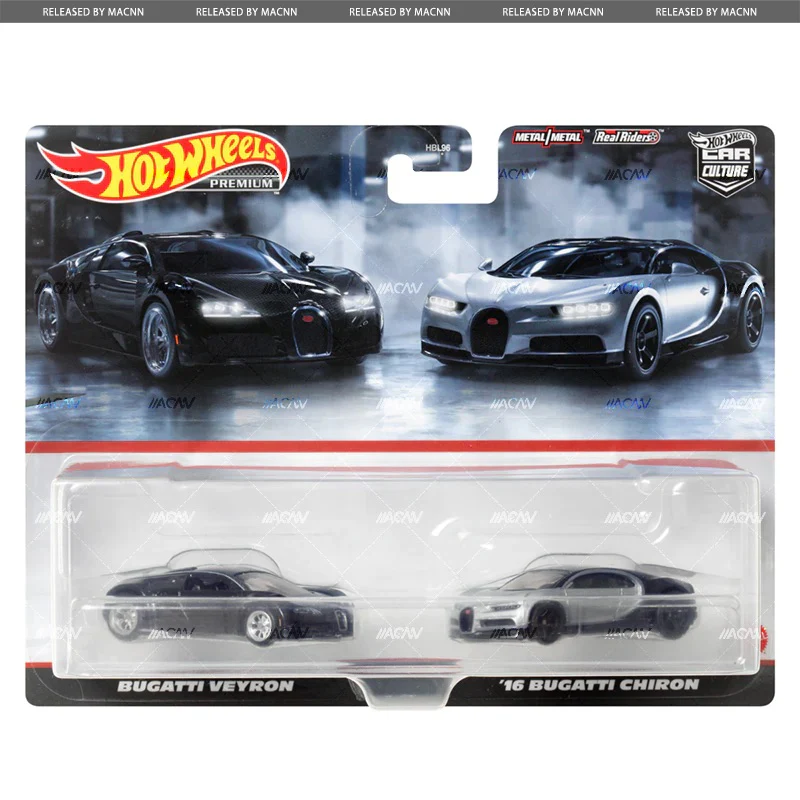 Hot Wheels 2023 Car Culture 2 Pack Mix K (HBL96) - Image 4