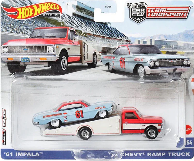 Hot Wheels 2023 Car Culture Team Transport Mix 2 (FLF56) - Image 3