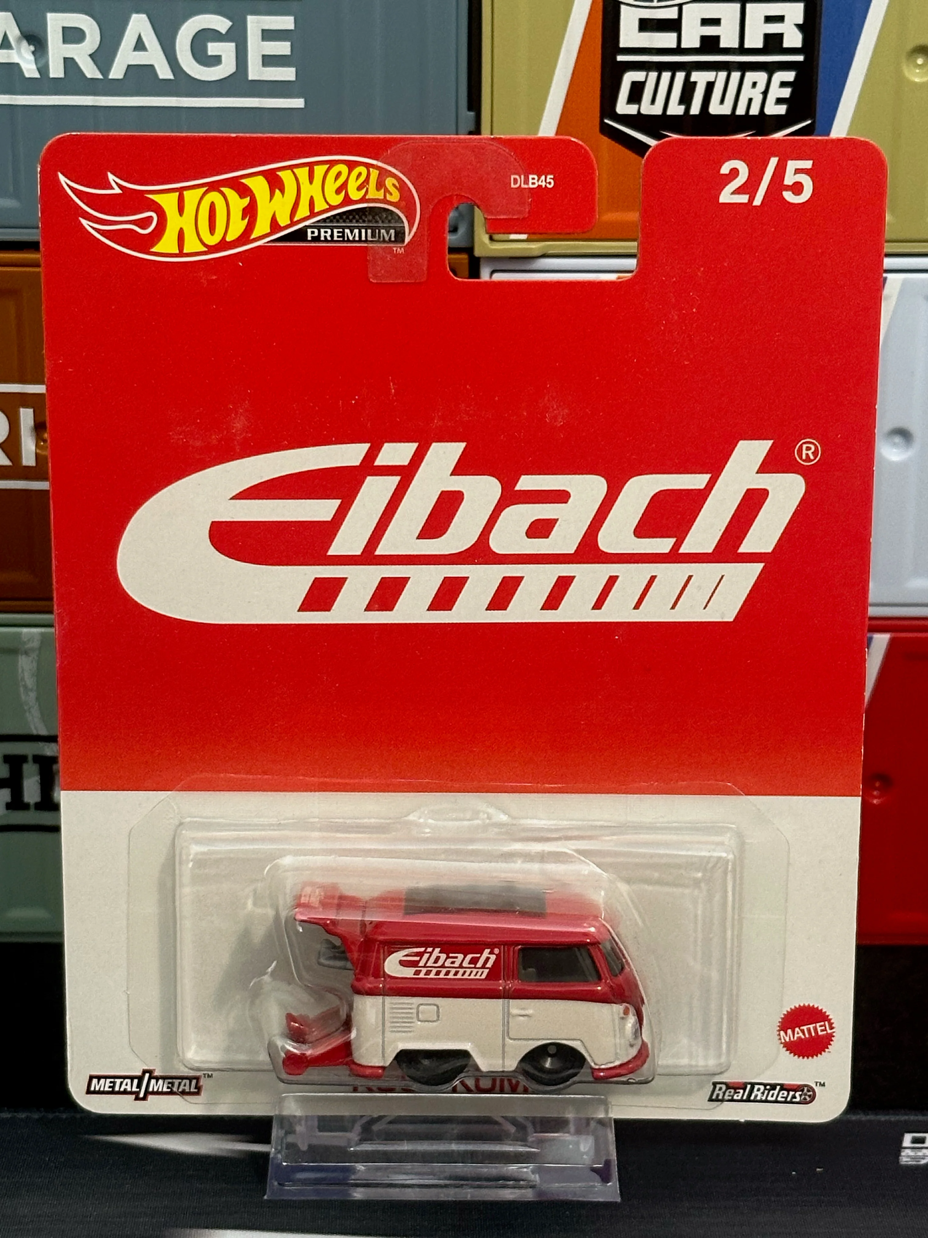 Hot Wheels 2023 Pop Culture 2023 Case V (DLB45) - Set of 5 - Image 3