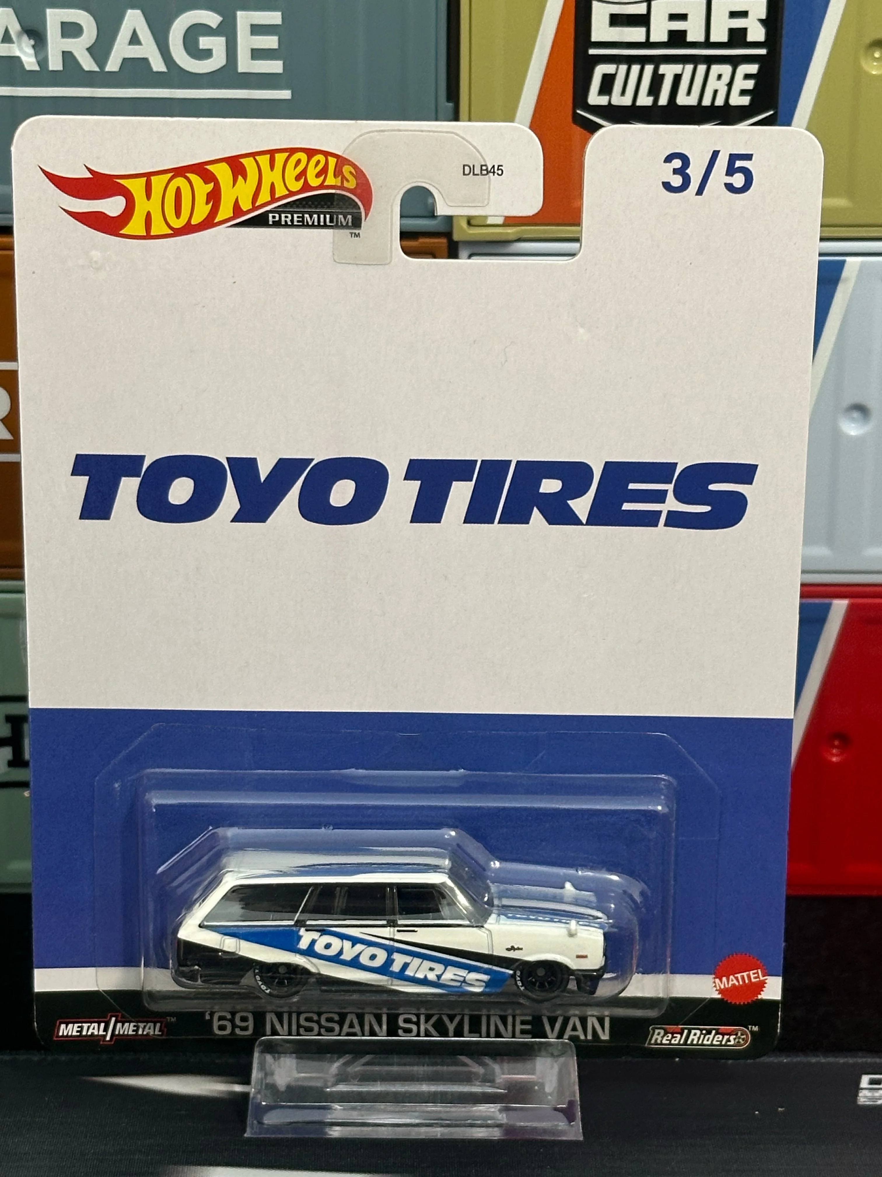 Hot Wheels 2023 Pop Culture 2023 Case V (DLB45) - Set of 5 - Image 4