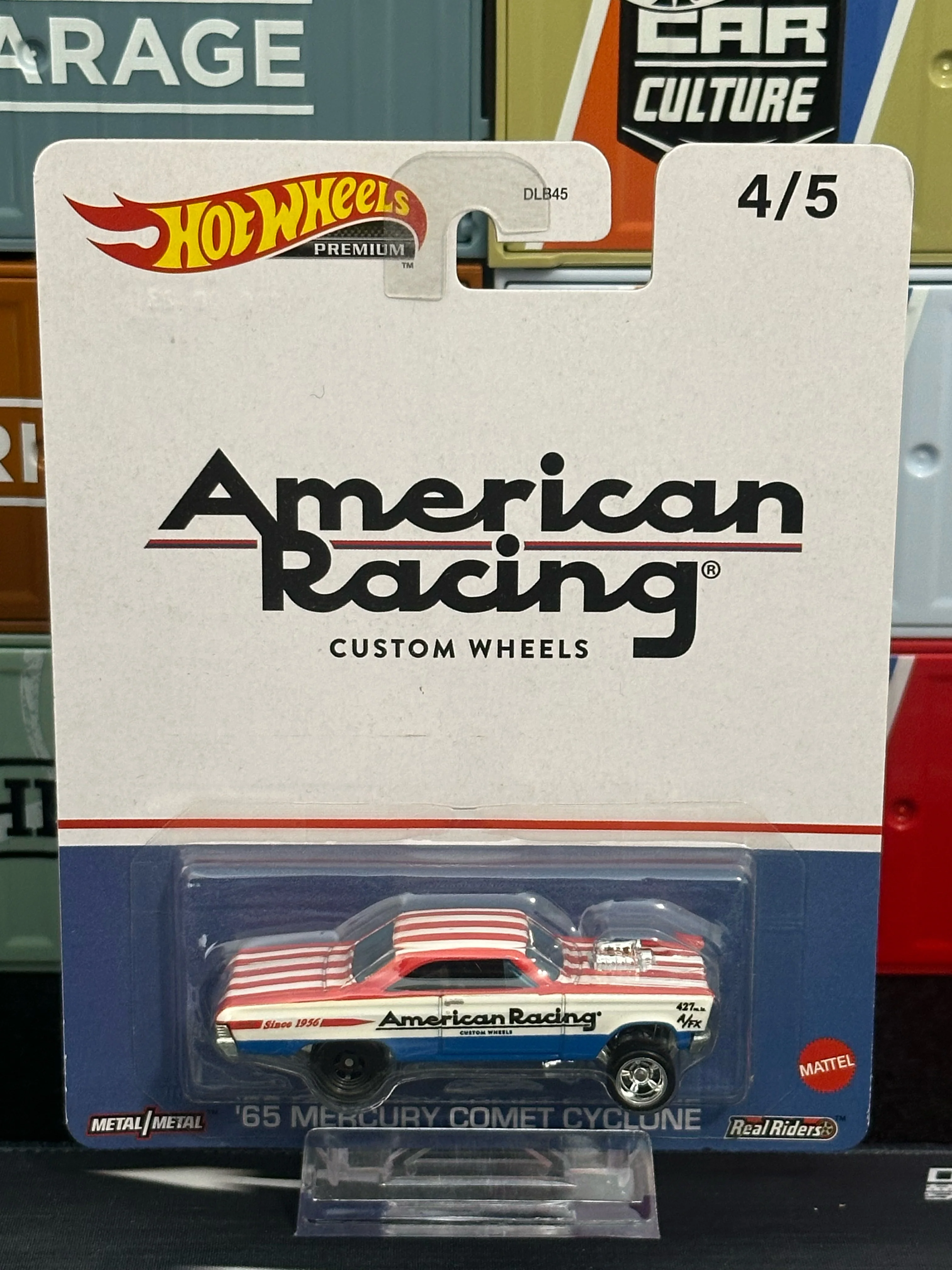 Hot Wheels 2023 Pop Culture 2023 Case V (DLB45) - Set of 5 - Image 5