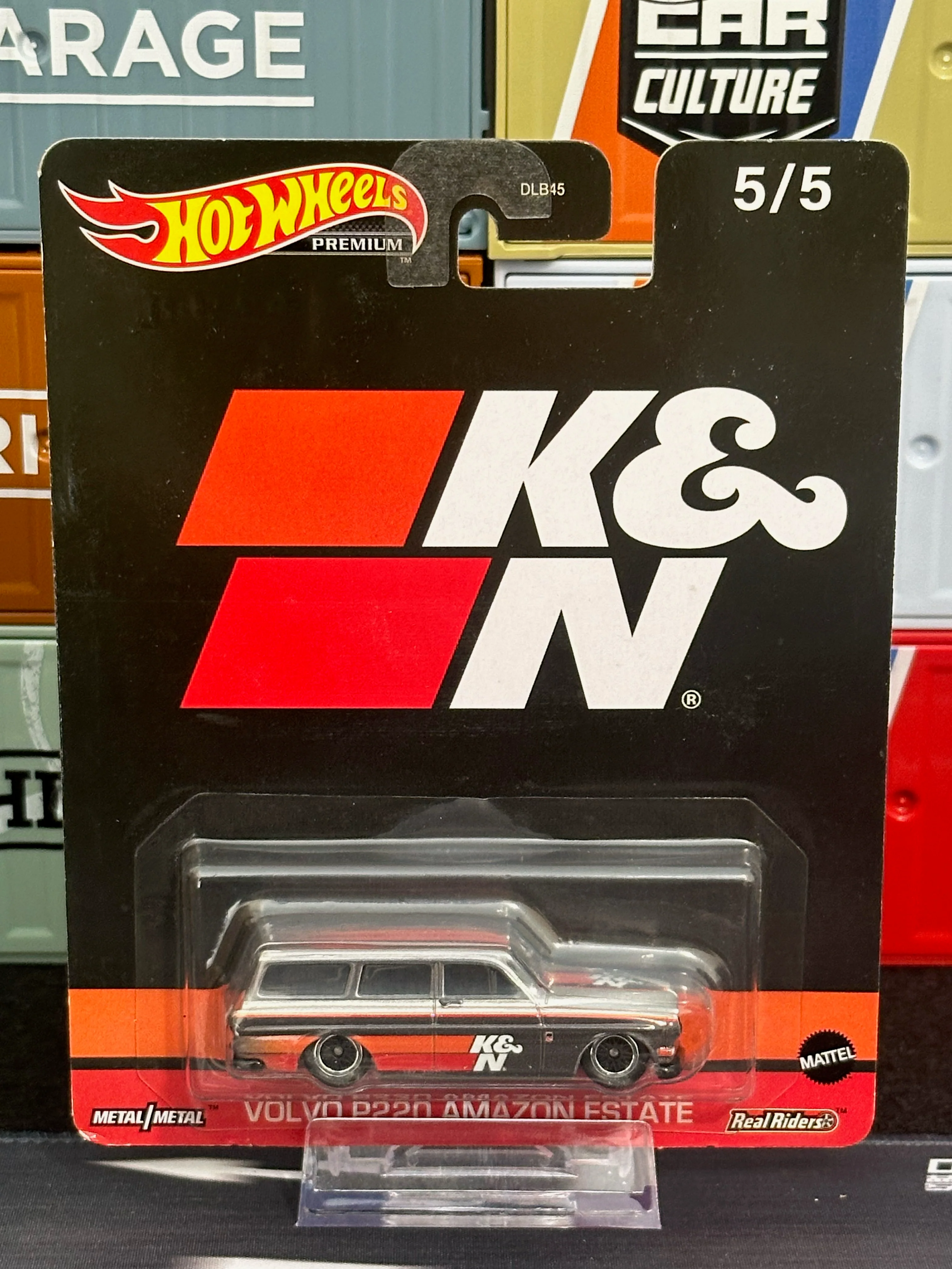Hot Wheels 2023 Pop Culture 2023 Case V (DLB45) - Set of 5 - Image 6