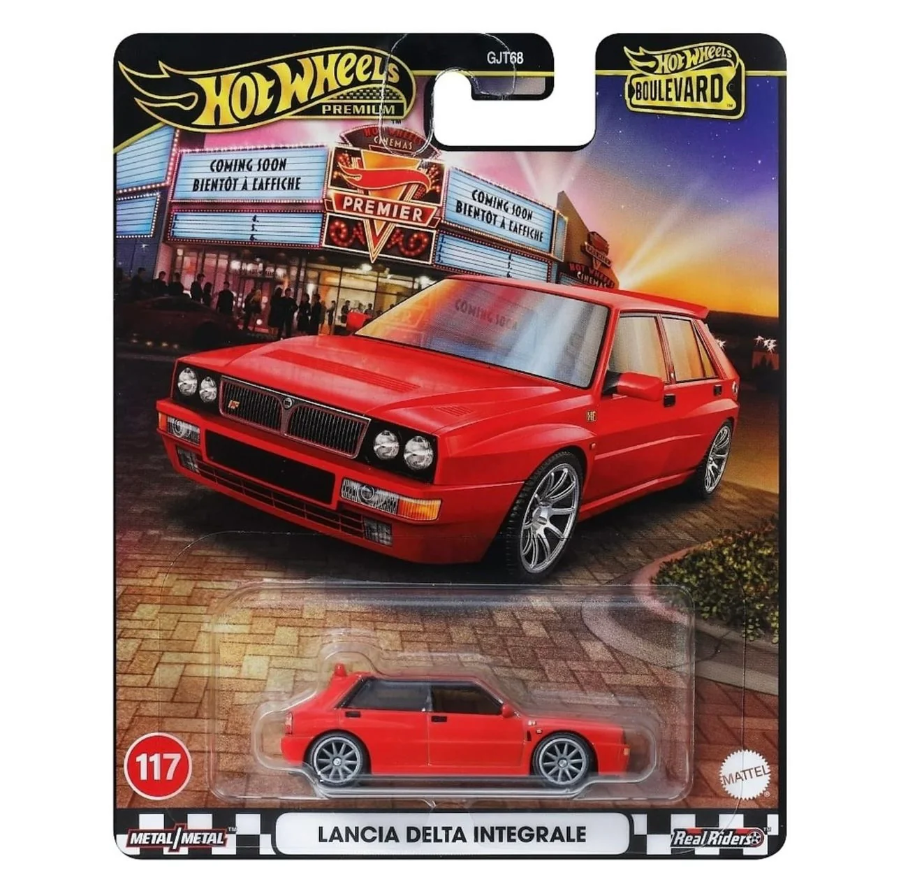 Hot Wheels 2024 Boulevard #116, #117, #118, #119, #120  GJT68 - Image 3