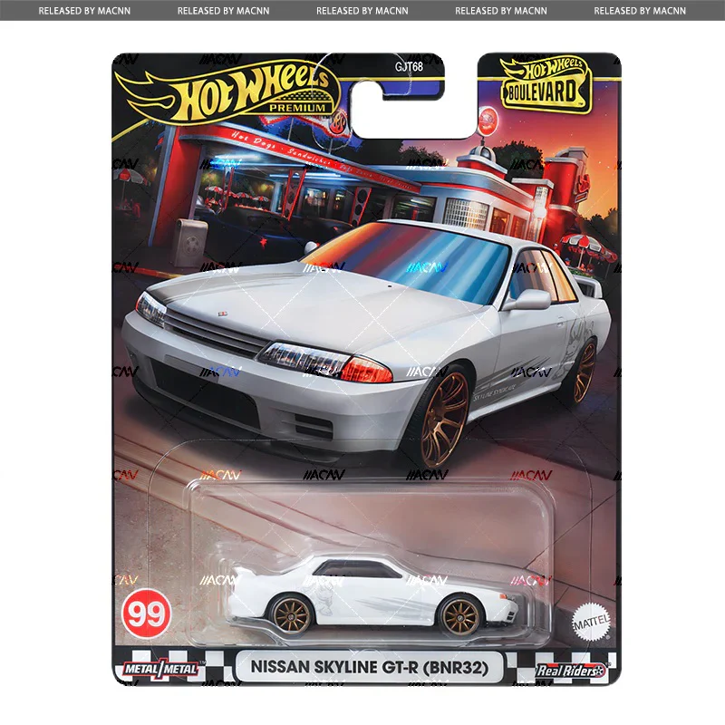 Hot Wheels 2024 Boulevard #96, #97, #98, #99, #100 Mix 2 (GJT68) - Image 5