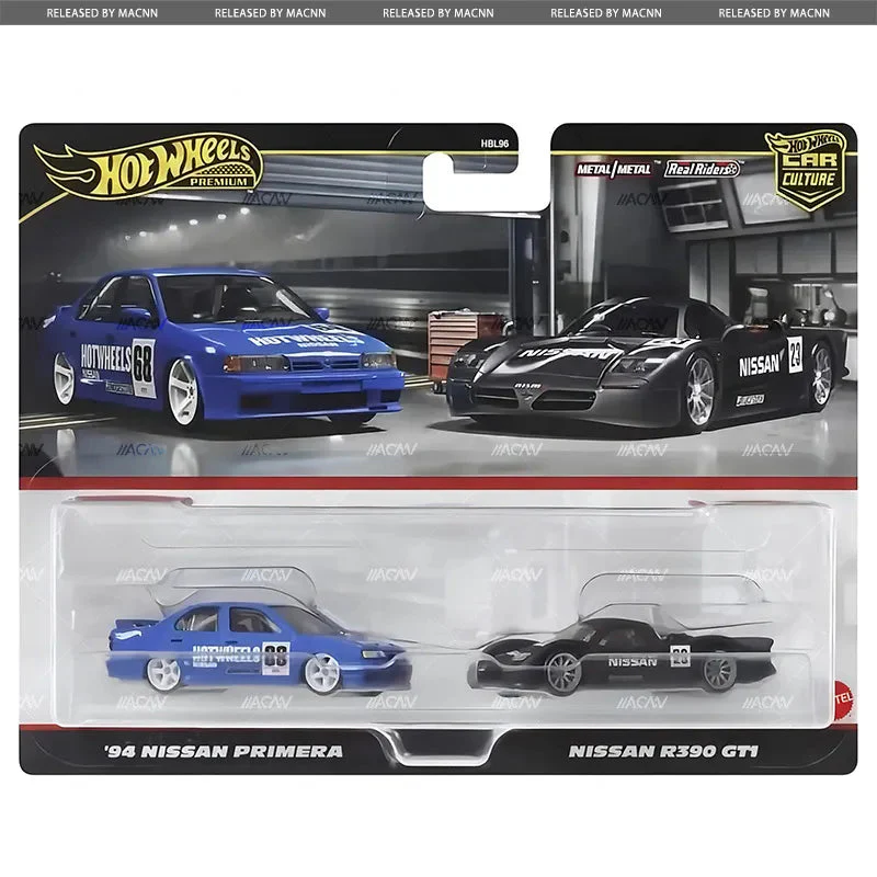 Hot Wheels 2024 Car Culture 2 Pack Mix 3 - Image 3