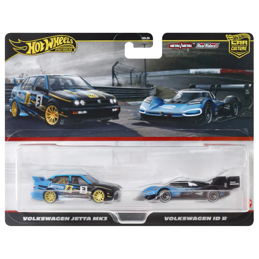 Hot Wheels 2024 Car Culture 2 Pack Mix 2 (HBL96) - Image 4