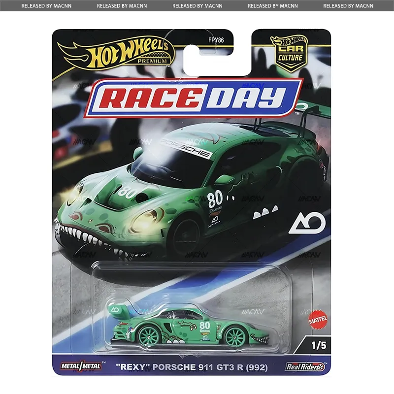 Hot Wheels 2024 Car Culture Race Day - Image 3