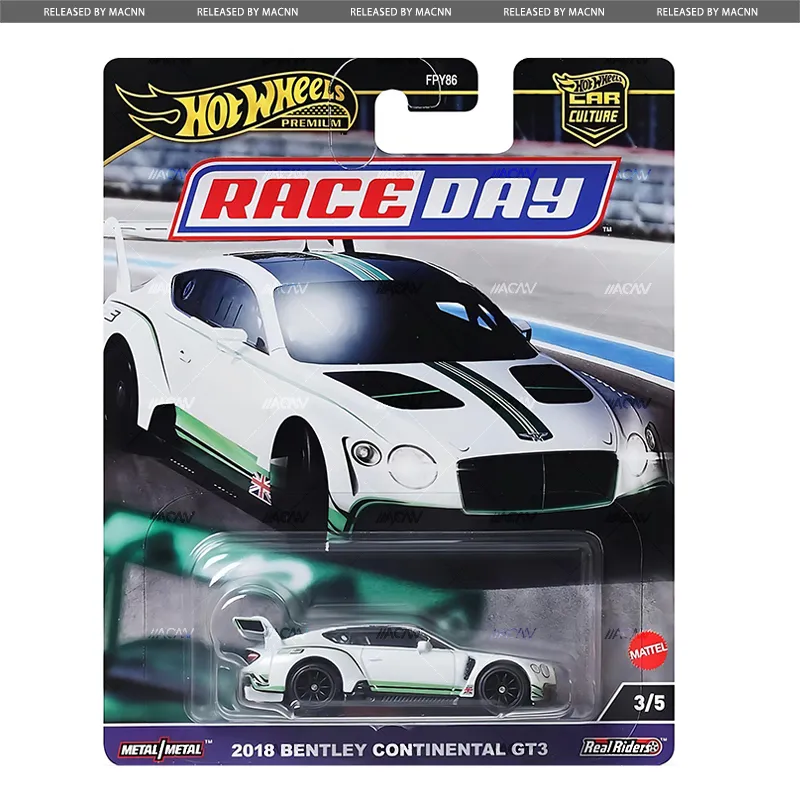 Hot Wheels 2024 Car Culture Race Day - Image 5