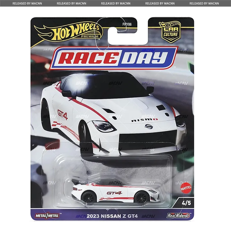 Hot Wheels 2024 Car Culture Race Day - Image 6