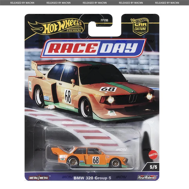 Hot Wheels 2024 Car Culture Race Day - Image 7