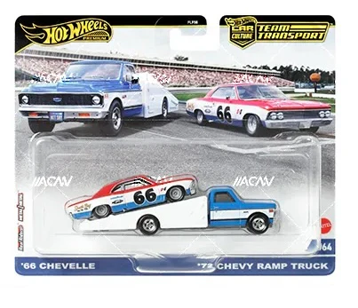Hot Wheels 2024 Car Culture Team Transport Mix 1 (FLF56) - Image 5