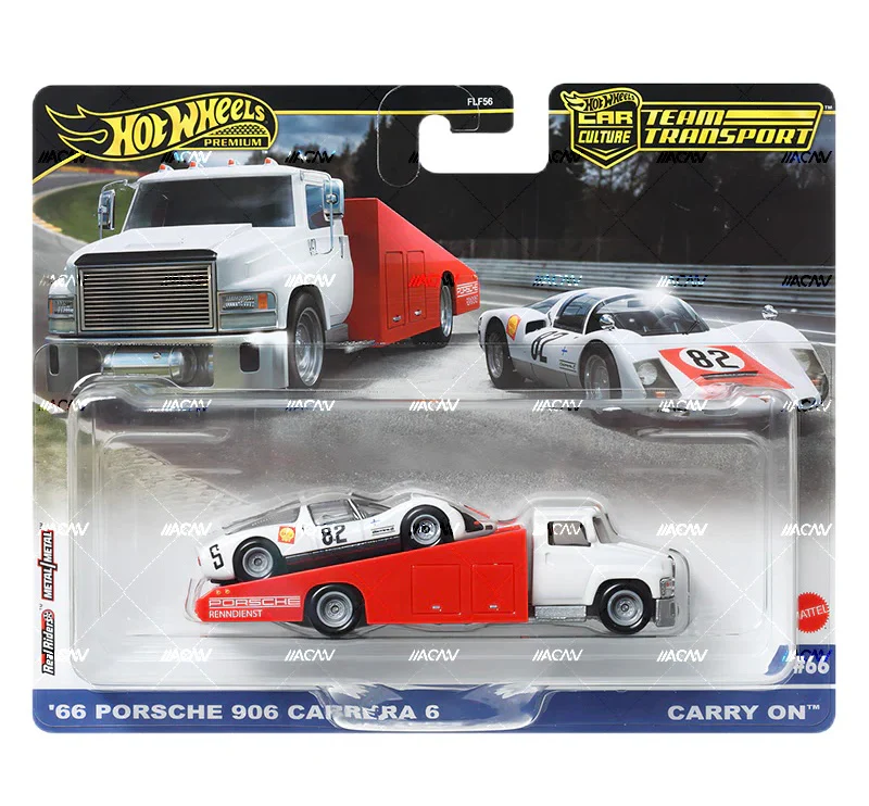 Hot Wheels 2024 Car Culture team transport mix 2 (FLF56) - Image 3