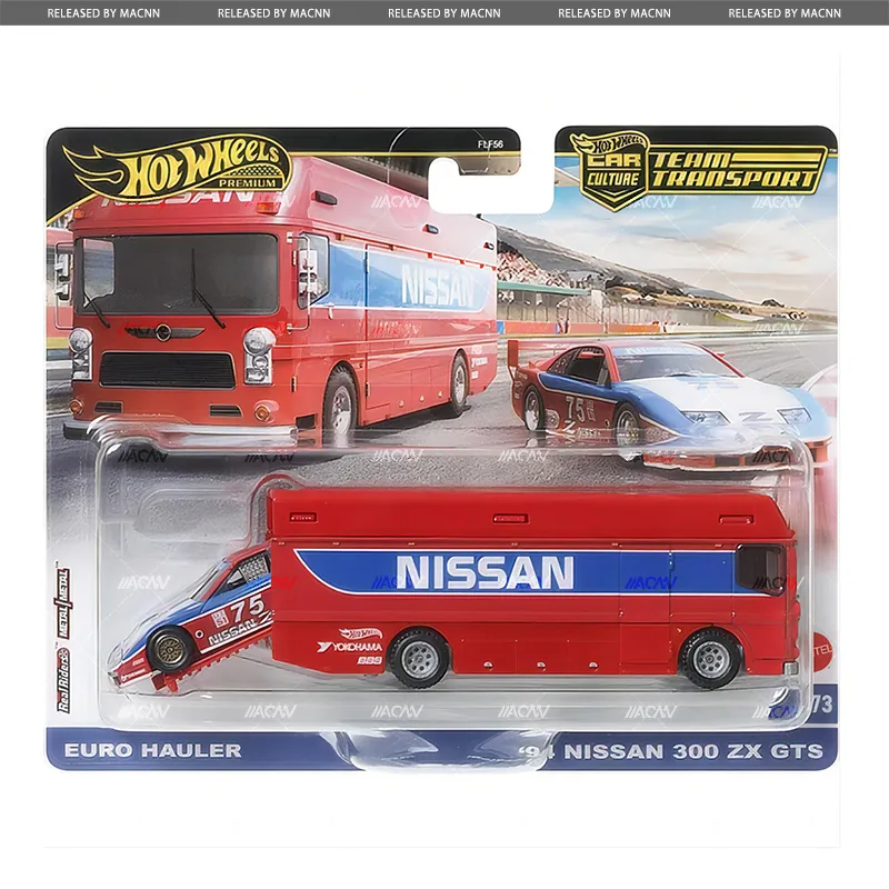 Hot Wheels 2024 Car Culture team transport mix D (FLF56) - Image 3