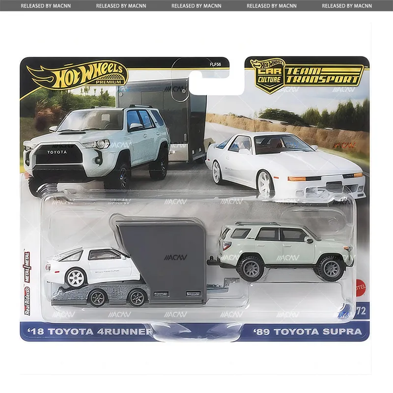 Hot Wheels 2024 Car Culture team transport mix D (FLF56) - Image 4