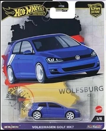 Hot Wheels 2024 Car Culture World Tour (FPY86) - Image 4
