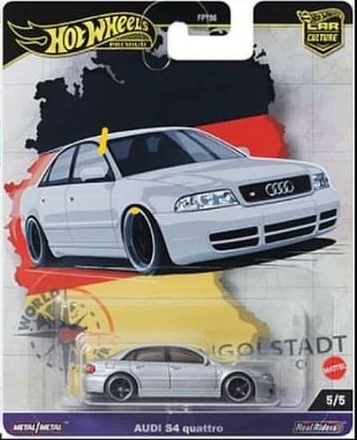 Hot Wheels 2024 Car Culture World Tour (FPY86) - Image 6