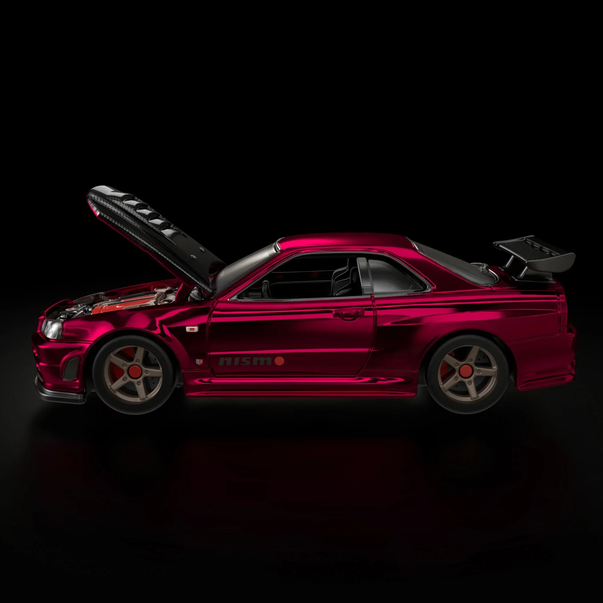 Hot Wheels 2024 Collectors Nissan Skyline GR-R BNR34 Selections - Image 12